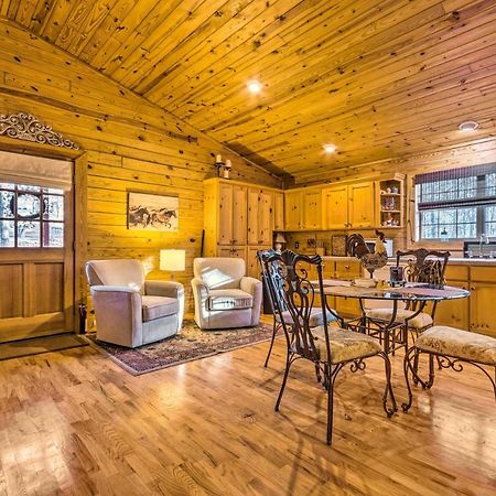 Pet-Friendly Cabot Cabin With Fenced Yard! ภายนอก รูปภาพ