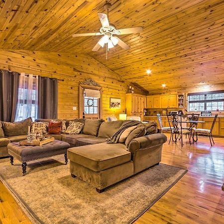 Pet-Friendly Cabot Cabin With Fenced Yard! ภายนอก รูปภาพ