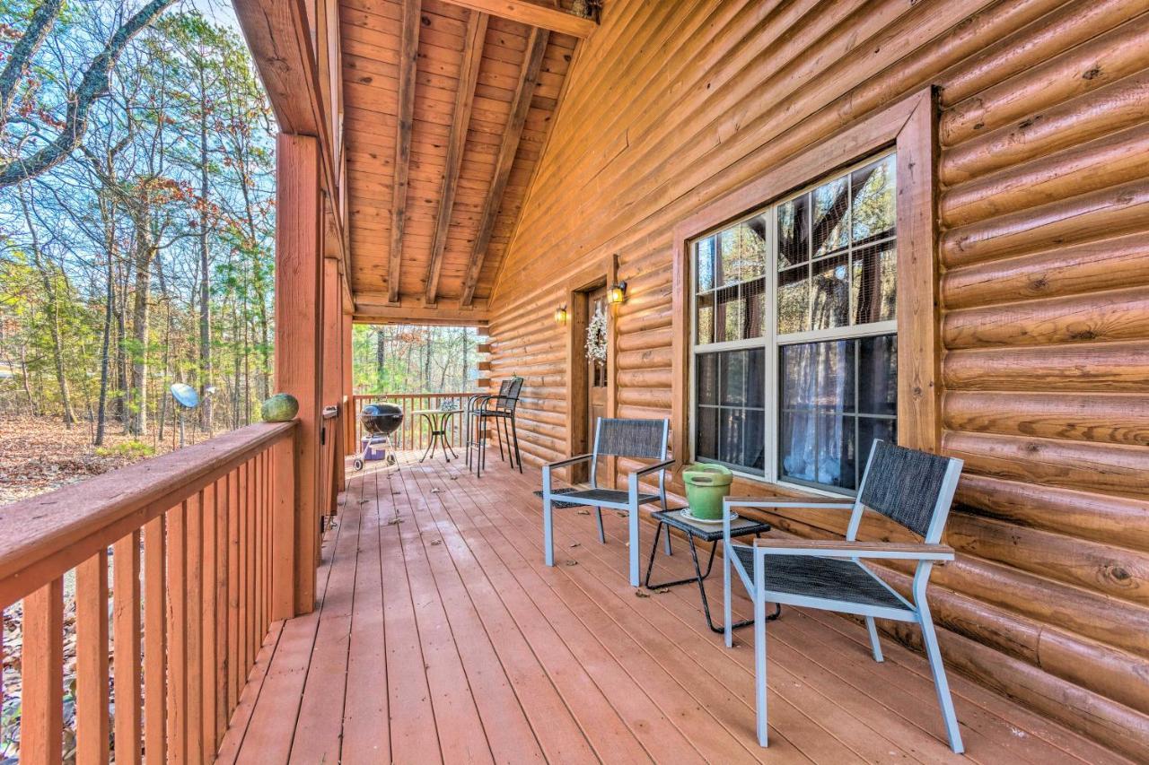 Pet-Friendly Cabot Cabin With Fenced Yard! ภายนอก รูปภาพ