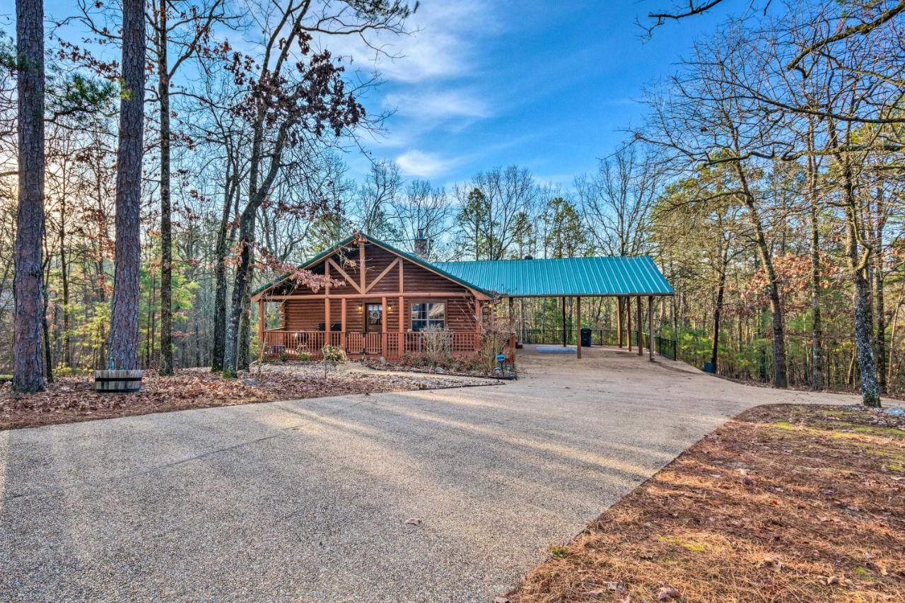 Pet-Friendly Cabot Cabin With Fenced Yard! ภายนอก รูปภาพ