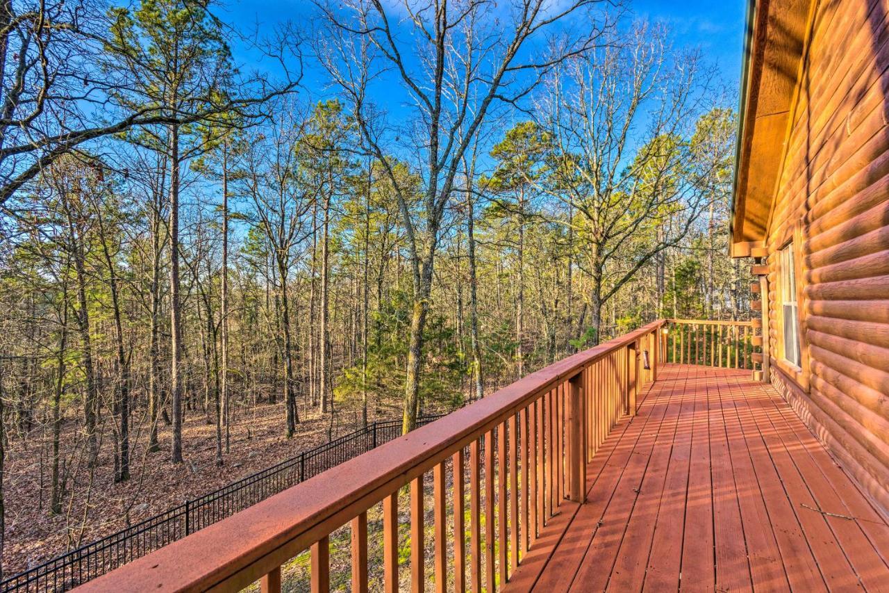Pet-Friendly Cabot Cabin With Fenced Yard! ภายนอก รูปภาพ